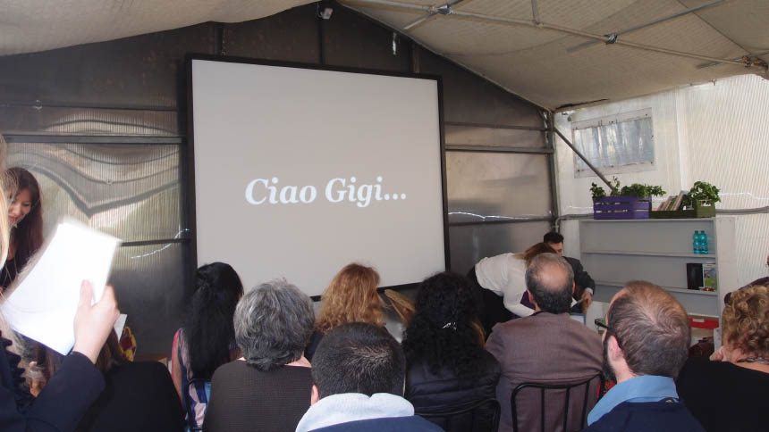 Ricordando Gigi nel quarantennale della 180. Tra storia e memoria. Ricordando Gigi nel quarantennale della 180. Tra storia e memoria.
