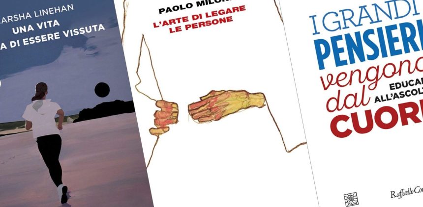 L’angolo delle novità editoriali. Una vetrina di libri del mese su salute mentale e dintorni. Gennaio 2021