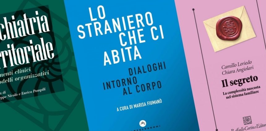 L’angolo delle novità editoriali. Una vetrina di libri del mese su salute mentale e dintorni. Febbraio 2021