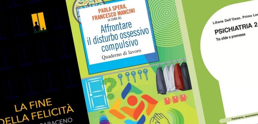 L’angolo delle novità editoriali. Una vetrina di libri del mese su salute mentale e dintorni. Marzo 2021