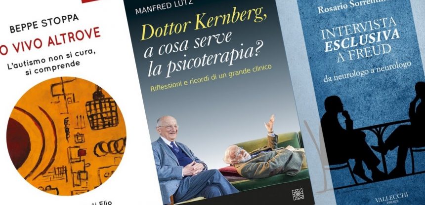 L’angolo delle novità editoriali. Una vetrina di libri del mese su salute mentale e dintorni. Aprile 2021