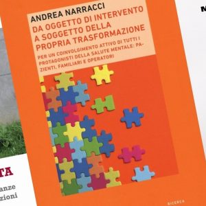 L’angolo delle novità editoriali. Una vetrina di libri del mese su salute mentale e dintorni. Maggio 2021