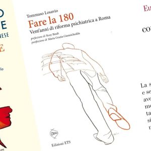 L’angolo delle novità editoriali. Una vetrina di libri del mese su salute mentale e dintorni. Giugno 2021