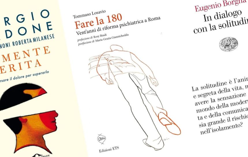 L’angolo delle novità editoriali. Una vetrina di libri del mese su salute mentale e dintorni. Giugno 2021