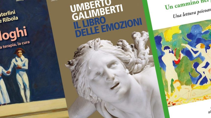 L’angolo delle novità editoriali. Una vetrina di libri del mese su salute mentale e dintorni. Settembre 2021