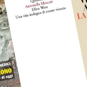 L’angolo delle novità editoriali. Una vetrina di libri del mese su salute mentale e dintorni. Novembre 2021