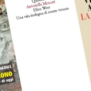 L’angolo delle novità editoriali. Una vetrina di libri del mese su salute mentale e dintorni. Novembre 2021