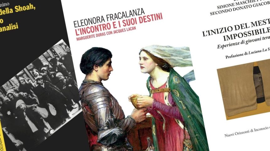 L’angolo delle novità editoriali. Una vetrina di libri del mese su salute mentale e dintorni. Dicembre 2021