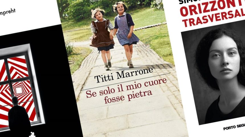 L’angolo delle novità editoriali. Una vetrina di libri del mese su salute mentale e dintorni. Gennaio 2022