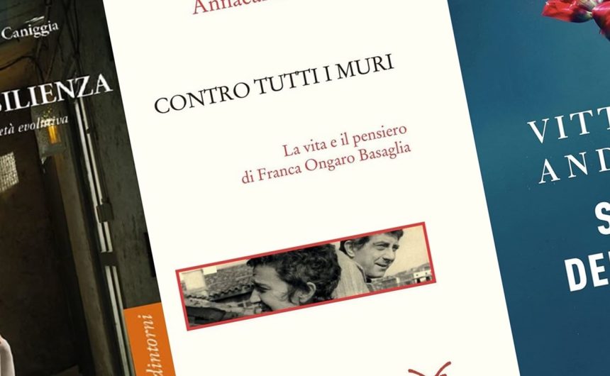 51J-D1xgI-Leditmax L’angolo delle novità editoriali. Una vetrina di libri del mese su salute mentale e dintorni. Febbraio 2022