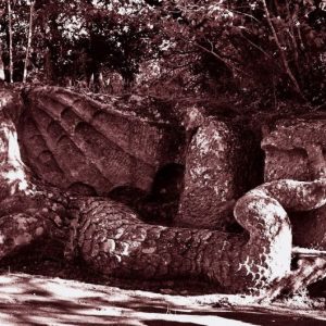 Tra Amore, Psiche e Sofferenza. Pensieri ed immagini nella solitudine del Bosco Sacro di Bomarzo