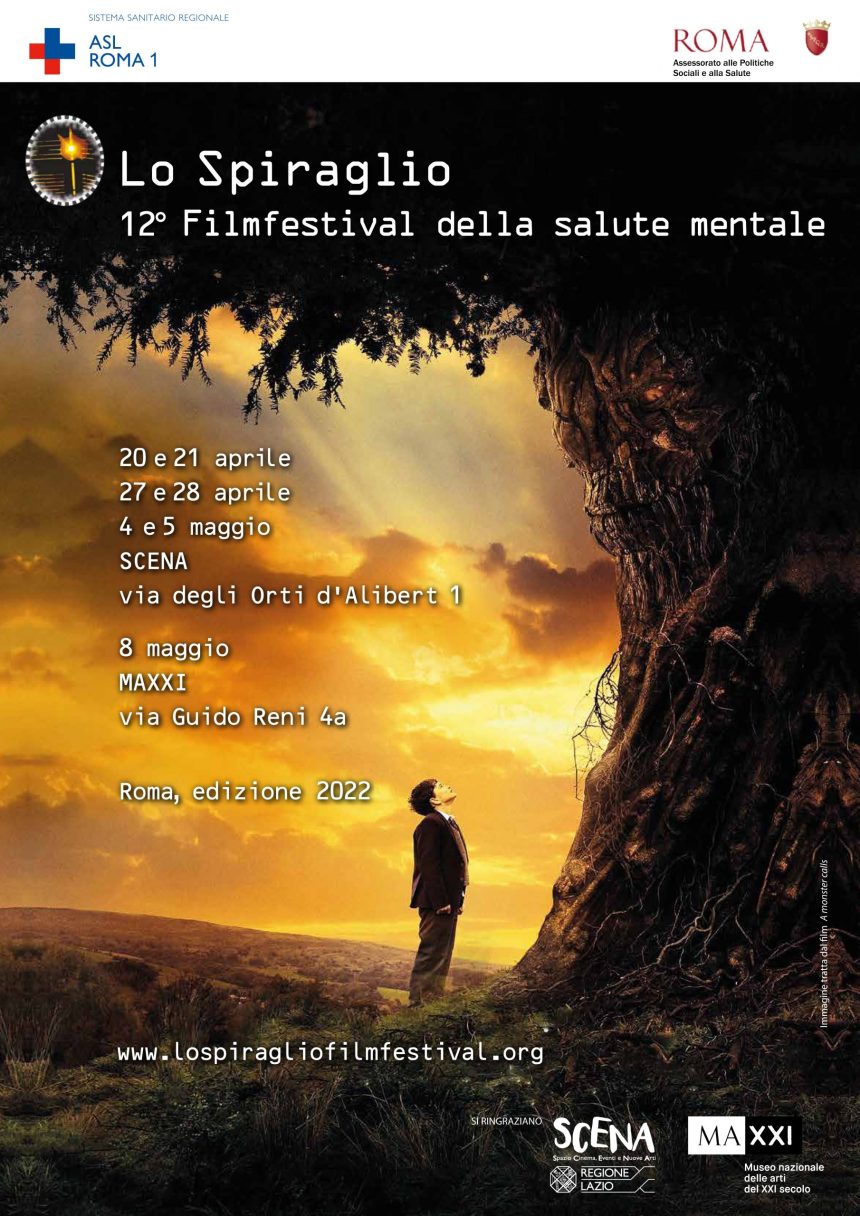 Spiraglio FilmFestival XII edizione 2022
