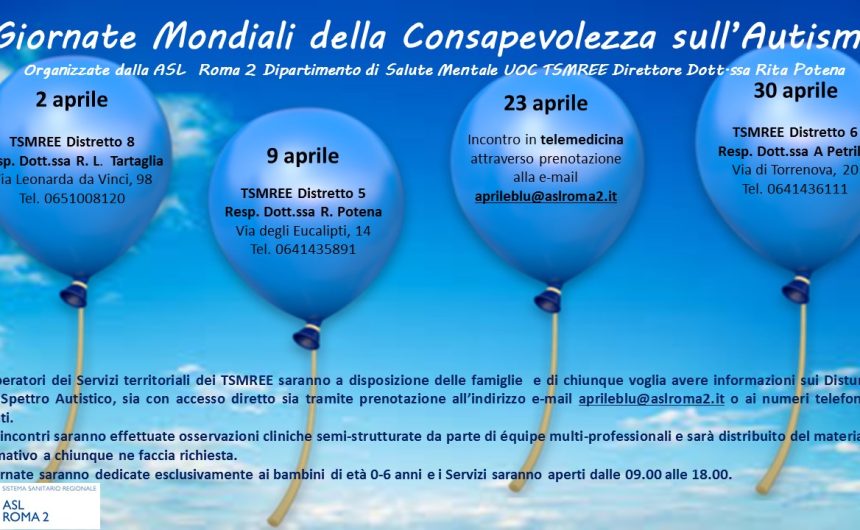 Manifesto_Autismo_ (1) Giornate Mondiali della Consapevolezza sull’Autismo