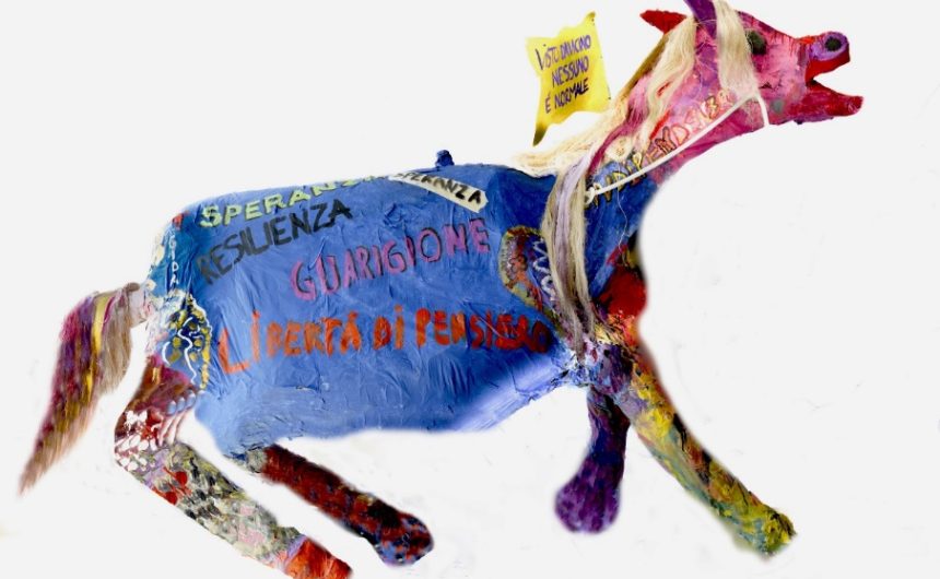 cavallo-sanba Romens – Primo annuncio