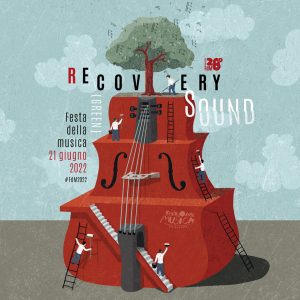 Recovery Sound: quando la musica è integrazione