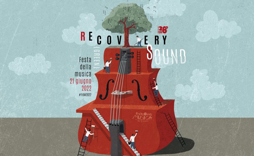 festa della musica 2022 Recovery Sound: quando la musica è integrazione