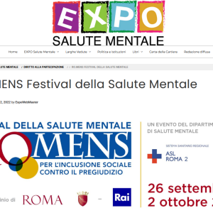 RO.MENS Festival della Salute Mentale