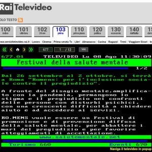 Romens su televideo