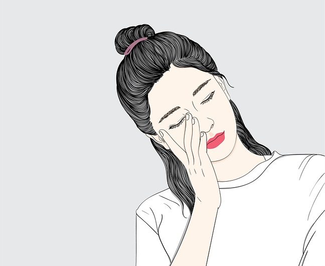 woman-5887686_960_720 La depressione è solo il risultato di uno squilibrio biochimico del cervello?
