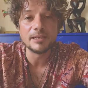 Mattia Del Forno della Band La Scelta x Ro.mens