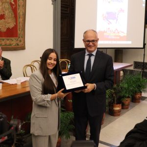 Presentazione di RO.MENS alla Sala Protomoteca del Campidoglio