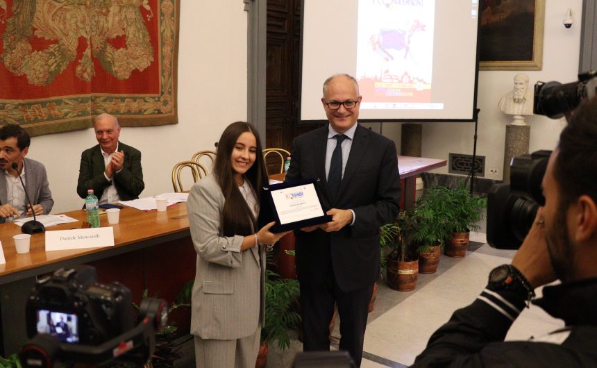 PROTOMOTECA.CAMPIDOGLIO.ROMENS Presentazione di RO.MENS alla Sala Protomoteca del Campidoglio