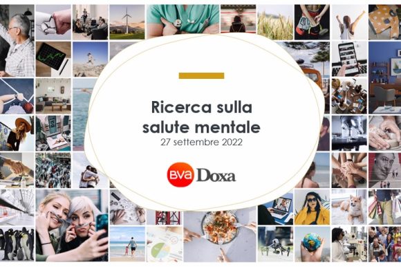 Indagine nazionale DOXA sulla salute mentale per il Festival RO.MENS