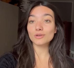 Mariasole Pollio per RO.MENS una voce giovane per i giovani contro lo