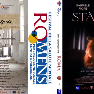 RO.MENS. Lorena Cesarini al teatro Tor Bella Monaca contro lo stigma. Uniti si può.