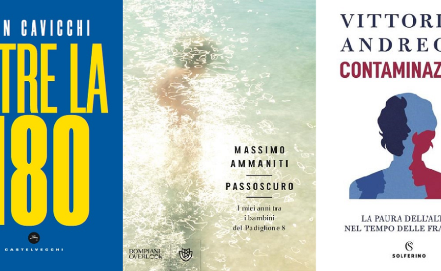 copertine normali Vetrina libri. Le novità editoriali più belle del mese di settembre 2022
