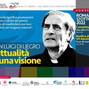 Don Luigi Di Liegro. L’attualità di una visione