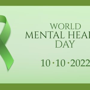 Giornata Mondiale della Salute Mentale: renderla un diritto di tutti è la priorità. Eventi
