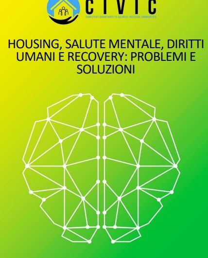 Asl Roma 2 presenta “Civic”: il progetto europeo per l’housing. Problemi e soluzioni
