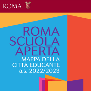 Roma scuola aperta: mappa della città educante 2022/2023: i progetti Asl Roma2