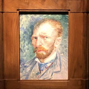 Tra immagine e realtà: L’assoluto a colori, Vincent Van Gogh afflitto ma lieto