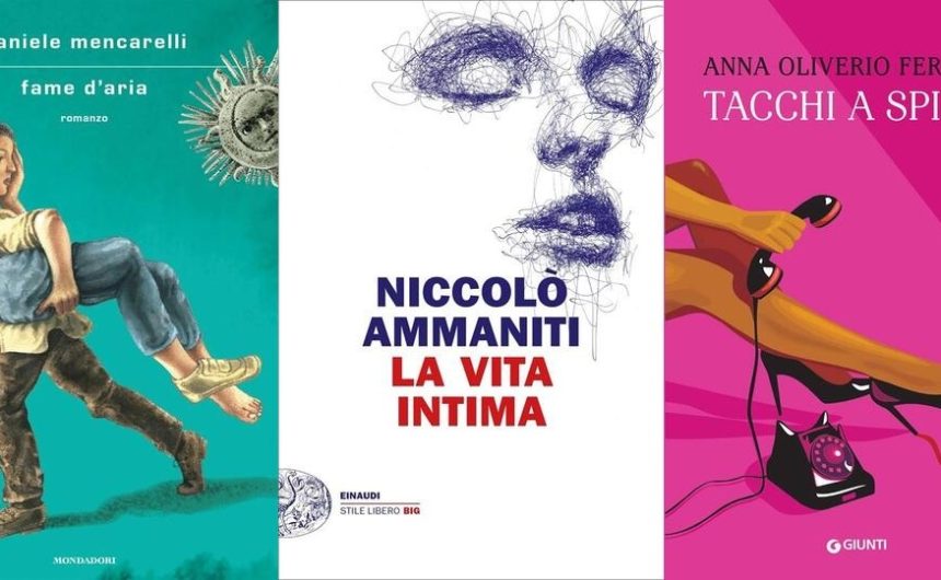 Vetrina libri. La selezione delle novità editoriali più interessanti del mese di Gennaio 2023