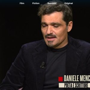 Le ferite invisibili. Daniele Mencarelli ospite a “Il Cavallo e la Torre” con Fame d’aria