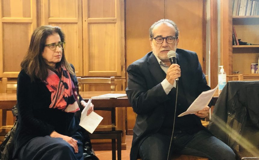 rivista.transculturale Incontro con l’autore. Transculturale da rivista di specie a rivista speciale