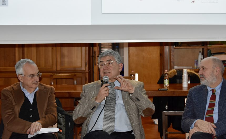 _DSC0098 Secondo incontro con l’autore: salute mentale e carcere a cura di Alberto Sbardella