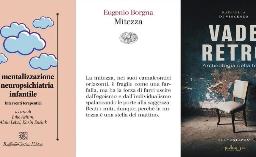 COPERTINA Compendio degli spunti di lettura. Una visione d’insieme. Le novità editoriali di Marzo 2023
