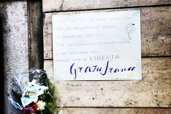 Con Franco Rotelli se ne va uno degli interpreti della riforma basagliana