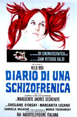 CinemaMente. Diario di una schizofrenica: una scrittura a quattro mani