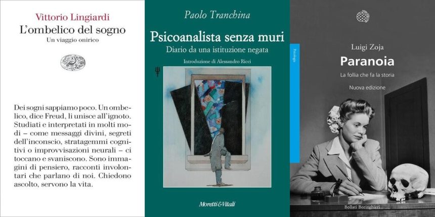 La psiche e le sue declinazioni. Le novità editoriali più rilevanti di Aprile 2023