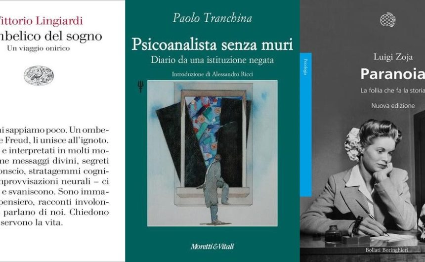 copertina aprile La psiche e le sue declinazioni. Le novità editoriali più rilevanti di Aprile 2023
