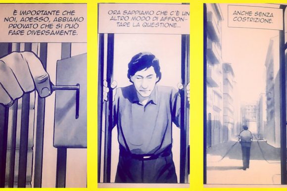 Franco Basaglia: la rivoluzione contro tutte le barriere. Un inno alla libertà.