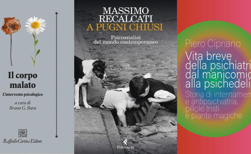 Copertina Corpo adolescenti e piante magiche. Le novità editoriali più accattivanti di Maggio 2023