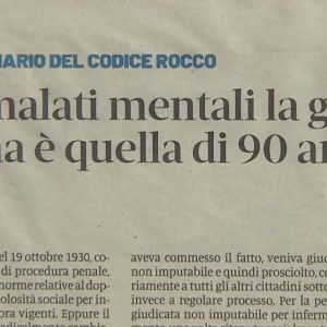 Personale sanitario sempre più sotto pressione. Troppi tagli per la Salute Mentale