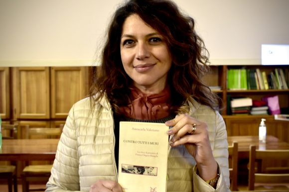 Contro tutti i muri. La vita e il pensiero di Franca Ongaro Basaglia, di Annacarla Valeriano.