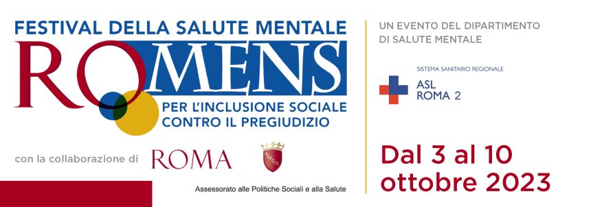 RO.MENS 2023, per superare lo stigma in salute mentale di Massimo Cozza