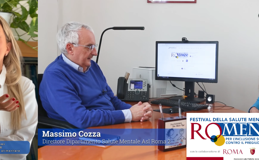 interviste Il disagio mentale e il supporto per i disturbi alimentari. Un quadro di riferimento sui giovani